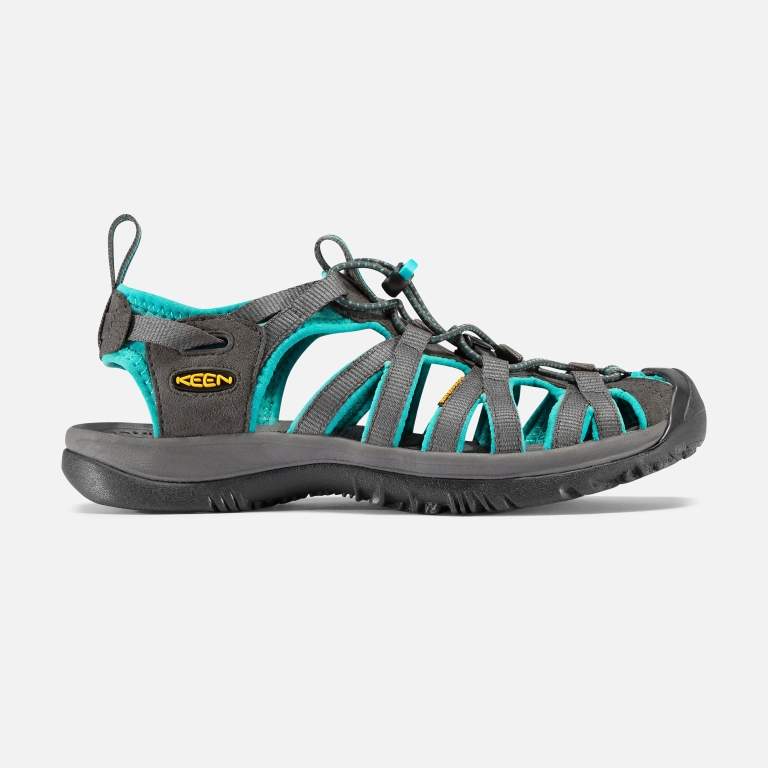 Keen Sport Whisper Sandals - Women's Dark Grey Sandals